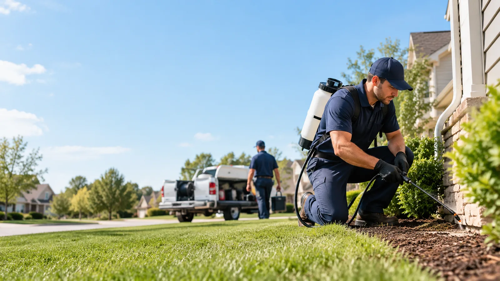 Pest Control in Dexter, ME near me